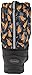 Northside Frosty Winter Boot (Toddler/Little Kid/Big Kid),Black/Orange,5 M US Big Kid