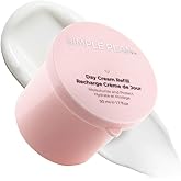 SIMPLE PLAN Refill Hyaluronic Acid Day Cream – Anti-Aging Facial Moisturizer for Men & Women – Lightweight Hydrating Face Cream to Reduce Wrinkles & Restore Skin Barrier