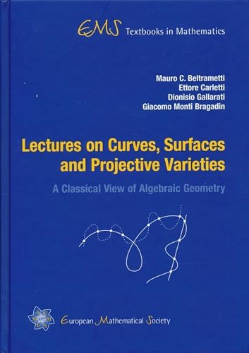 Amazon.com: Algebraic Curves: An Introduction to Algebraic