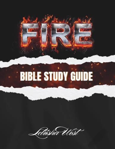 Amazon.com: FIRE BIBLE New living Translation Chi Alpha Edition