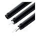 Montblanc Heritage Collection 1912 Black Resin Fountain Pen 109049