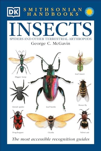The Illustrated World Encyclopedia of Insects: A Natural History