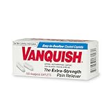 VANQUISH CAPLETS 100