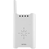 Optex Wireless 2000 Repeater (TR-20U) | Wireless 2000 repeater to extend range of compatible wireless security devices; suited to commercial and residential systems