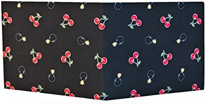 Inevitable Wallets Liberty Cherrybomb Bi-fold Wallet