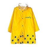 Vinaka Children Kid's Waterproof Cartoon Raincoat Pullover Lightweight