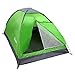 Yodo Upgraded Lightweight 2 Person Camping Backpacking Tent With Carry Bag, Green