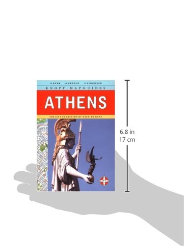 Knopf MapGuide Athens Knopf Mapguides