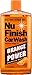 Nu Finish E301656400 Car Wash Soap, No Spots Or Streaks, Pure Orange Oil Formula, Removes Tar, Tree Sap, Bugs, Bird Droppings, 16 oz, 16. Fluid_Ounces primary