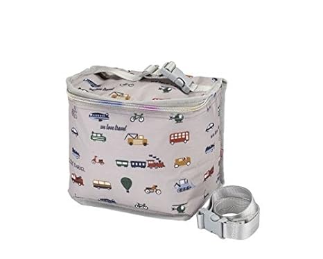 Nevera Portatil Bebe -Modelo We Love Travel - Daniesltore: Amazon ...