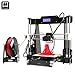 Anet A8 with Included Filament - Prusa i3 DIY 3D Printer - Prints ABS, PLA, and Lots More primary