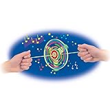 Geospace Super Sonic Gyro Disc with Sounds & Lights (Assorted Colors)