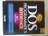 DOS Programmer's Reference, Dettmann, Terry, Sr. and Wyatt, Allen L., 1565291506