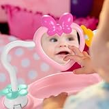 Bright Starts Disney Baby Minnie Mouse Activity Jumper Forever Besties 6mo+ view 12