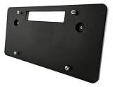 License Plate Adapter Kit for Subaru (Listed Below only)