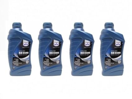 4 x 1 Litros nevera líquido Refrigerador enfriador Protección ...