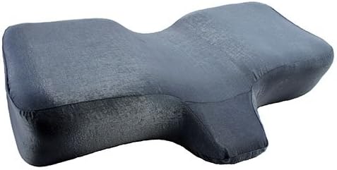 SLATE COLOR FITTED PILLOW CASE