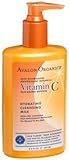 Avalon Organics Hydrating Cleansing Milk Vitamin C - 8.5 fl oz