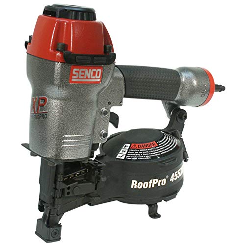 SENCO 3D0101R XtremePro 15 Degree 1-3/4 in. Coil Roofing Nailer (Certified Refurbished)