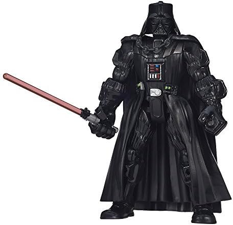 Awakening of Star Wars hero Smasher's action figure Darth Vader / STAR WARS 2015 HERO MASHERS DARTH VADER [parallel import goods] latest movie episode 7 Force