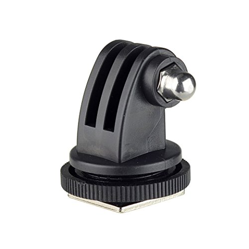 DSLRKIT DSLR Hotshoe Mount Adapter For GoPro HERO