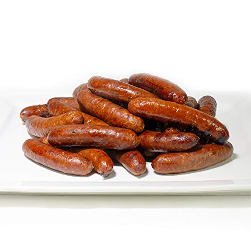 Booze Dogs - Manâ€™s Best Brat - Boozy Bundle Pork Bratwurst (6lbs, 30 sausages)