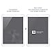Tech Armor Matte Anti-Glare/Anti-Fingerprint Film Screen Protector Designed for Apple iPad Pro 12.9 Inch (2017 and 2016) 2 Pack