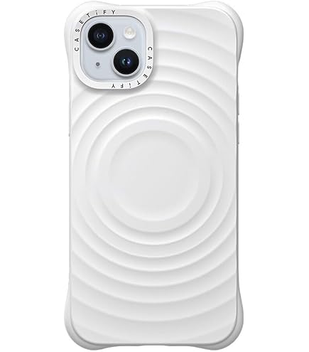 Amazon.com: CASETiFY Pebbled Case for iPhone 15 Plus [Textured