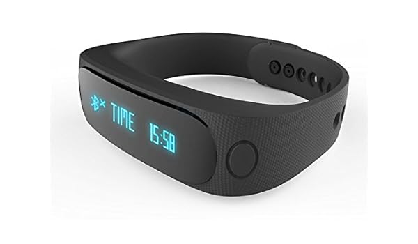 smart wristband e02