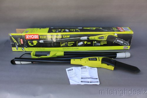 Ryobi Pole Chainsaw - Image 7