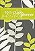 Posh Planner: Botanical: 2011 Monthly Planner Calendar by 