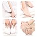 VASSOUL Foot Peel Mask, Feet Callus Remover & Dead Skin Remover, Moisturizing and Whitening Feet, Baby Your Feet Naturally