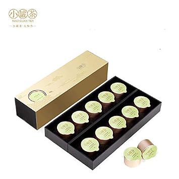 Amazon.com : China Jasmine Gift Green 小罐茶