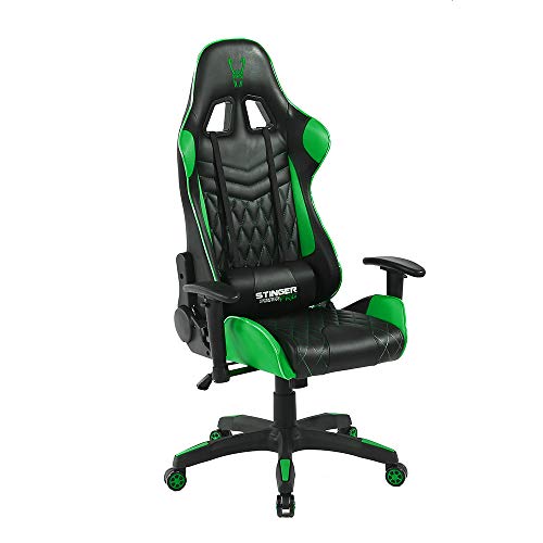 Woxter-Stinger-Station-PRO-Sedia-da-Ufficio-Pelle-Sintetica-71-x-60-x-130-cm-71x60x130-cm-Verde