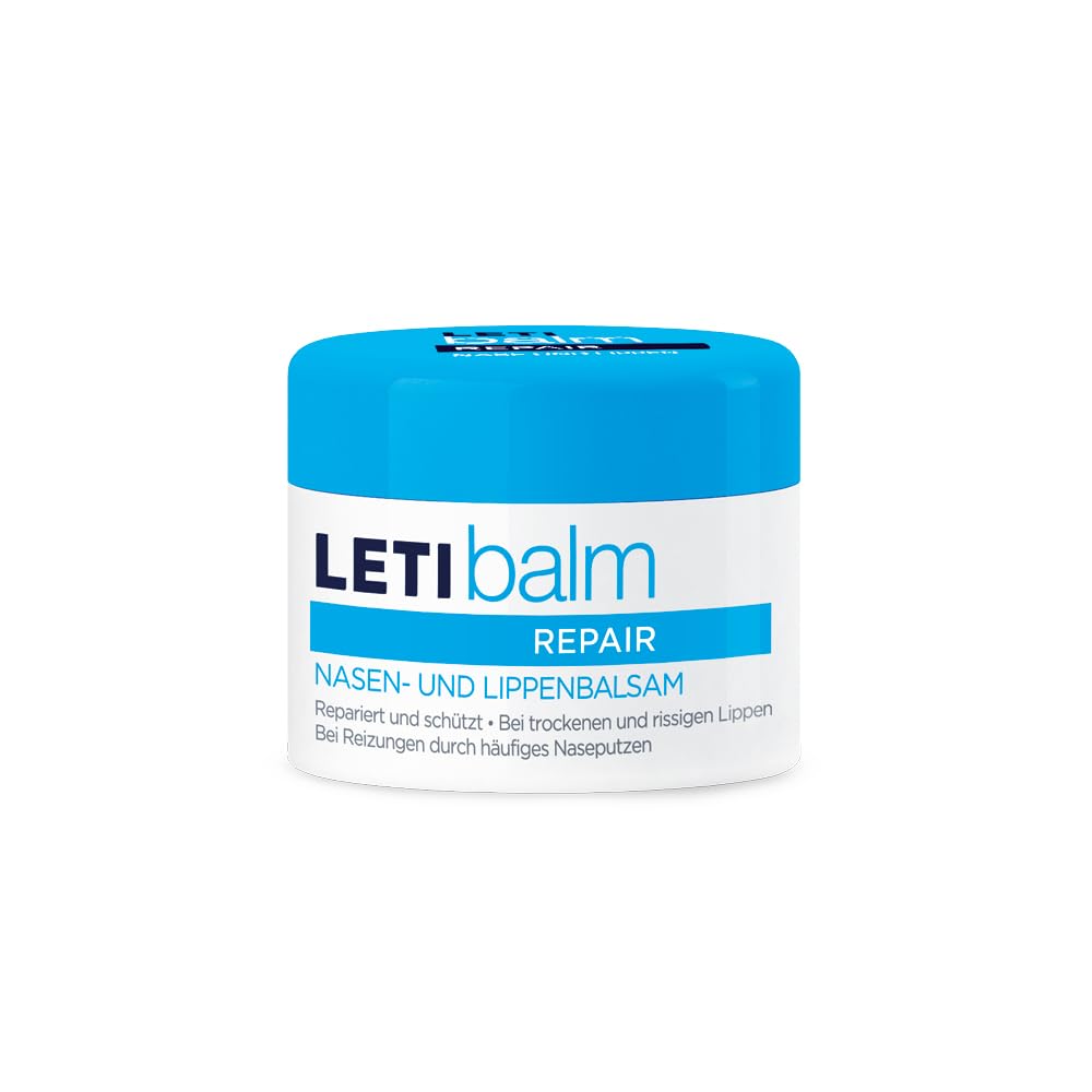 Letibalm Balm Nose And Lips 10ml