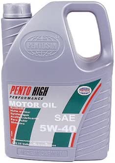 Масло моторное pentosin 5w40 Масло моторное pentosin 5w40