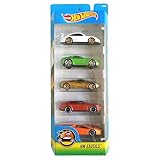 Hot Wheels, 2016 HW Exotics, 5-Pack