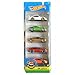 Hot Wheels, 2016 HW Exotics, 5-Pack