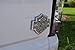Rear Tailgate Emblem Badge Compatible with Ford Super Duty F150 250 350 450 550 Harley Davidson