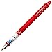 Uni Mechanical Pencil Kurutoga Standard 0.7mm, Red Body with Red Color Lead (M7450C1P.15)