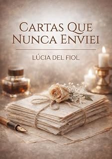 Livro Cartas Que Nunca Enviei