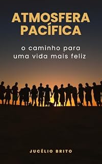 Livro Atmosfera Pacífica