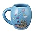 Vandor Dr. Seuss Oh the Places 18 Oz. Oval Ceramic Mug