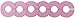 Delta Children Nursery Storage 24 Piece Set - Easy Storage/Organization Solution - Keeps Bedroom, Nursery & Closet Clean, Pink