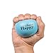 Stress Balls with Motivational Quotes, Stress Relief Toys for Adults and Kids (3 Pack Stress Balls) (Blue)