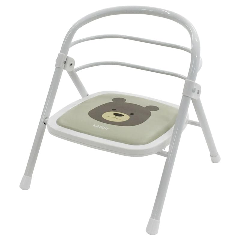 カトージ 折りたたみパイプイス くまのウェルトⅡの商品画像