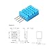 DHT11 Digital Humidity Temperature Sensor for Arduino Raspberry Pi 2 3 DIY (Set of 2)