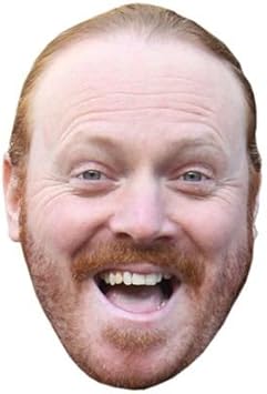 Download Keith Lemon 2016 Celebrity Mask Flat Card Face Fancy Dress Mask Amazon Co Uk Toys Games PSD Mockup Templates