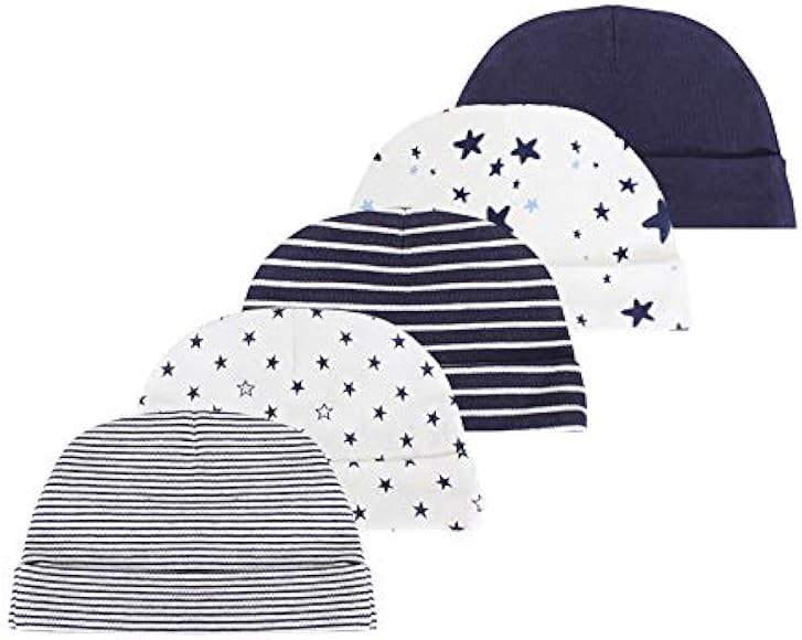 baby cotton hat newborn