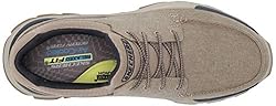 SKECHERS Relaxed Fit Respected - Loleto Taupe 10